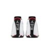 Air Jordan 14 Ajustement Rouge/Noir Idéal
