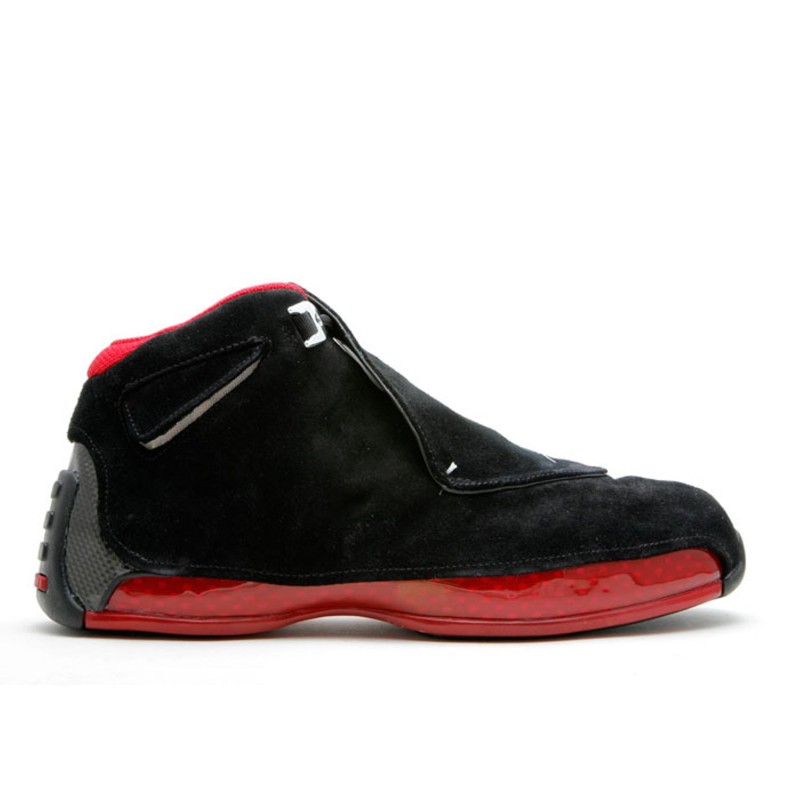 Air Jordan 18 Retro Patent Leather