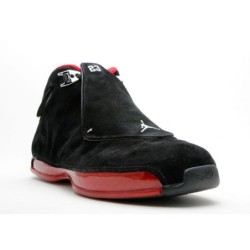 Air Jordan 18 Retro Patent Leather