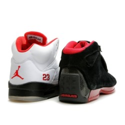 Air Jordan 18 Retro Patent Leather