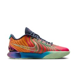 Nike LeBron 21 - Tradition et Technologie