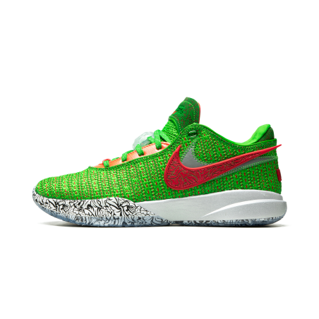 Nike LeBron 20 - Design Biomécanique