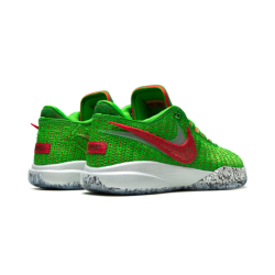 Nike LeBron 20 - Design Biomécanique