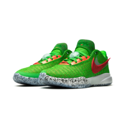 Nike LeBron 20 - Design Biomécanique