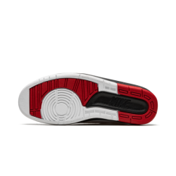 Air Jordan 2 Retro Black Maroon