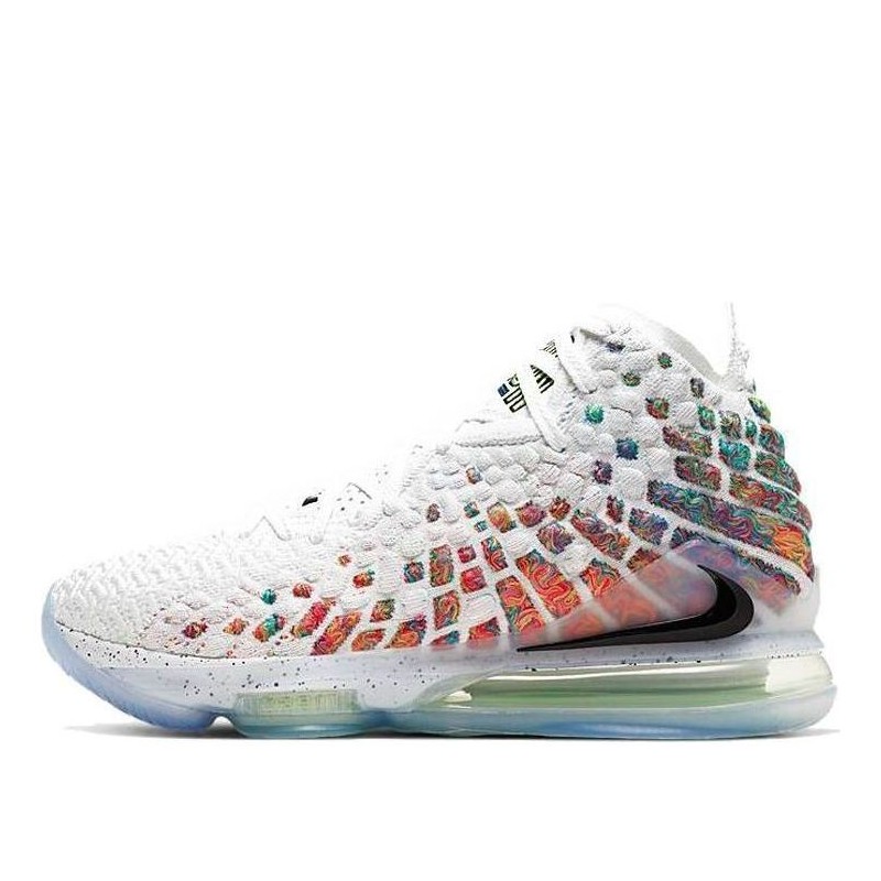 Nike LeBron 17 - Design Exclusif Élite
