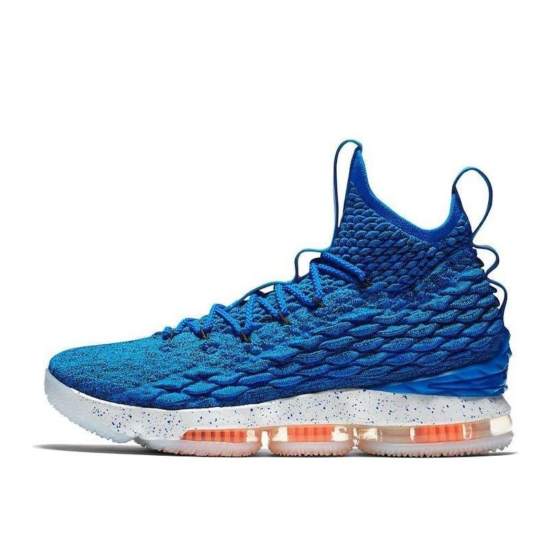 Nike LeBron 15 - Soutien Évolutif Personnalisé