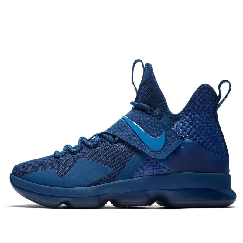 Nike LeBron 14 - Maintien Cheville Sécurisé