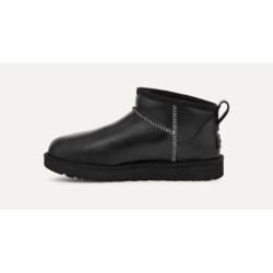 Bottes en Cuir Durable | Modèle Ultra Mini