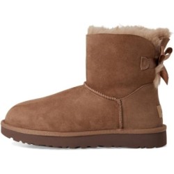 UGG Mini Bailey Bow II Boot B0737NJRD9 Accessoire Must-Have