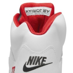 Air Jordan 5 Retro 'Cinder' - Tons Cendre et Gris Brûlé