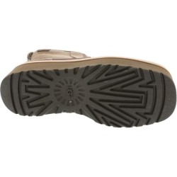 UGG Cityfunc Zip Bottes Plaisir Port Quotidien