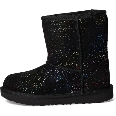 Bottes UGG T Classic II Shimmer Sky Garde-robe Enfant