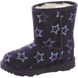 Bottes UGG Classic II Iridescent Stars Garde-robe Enfant