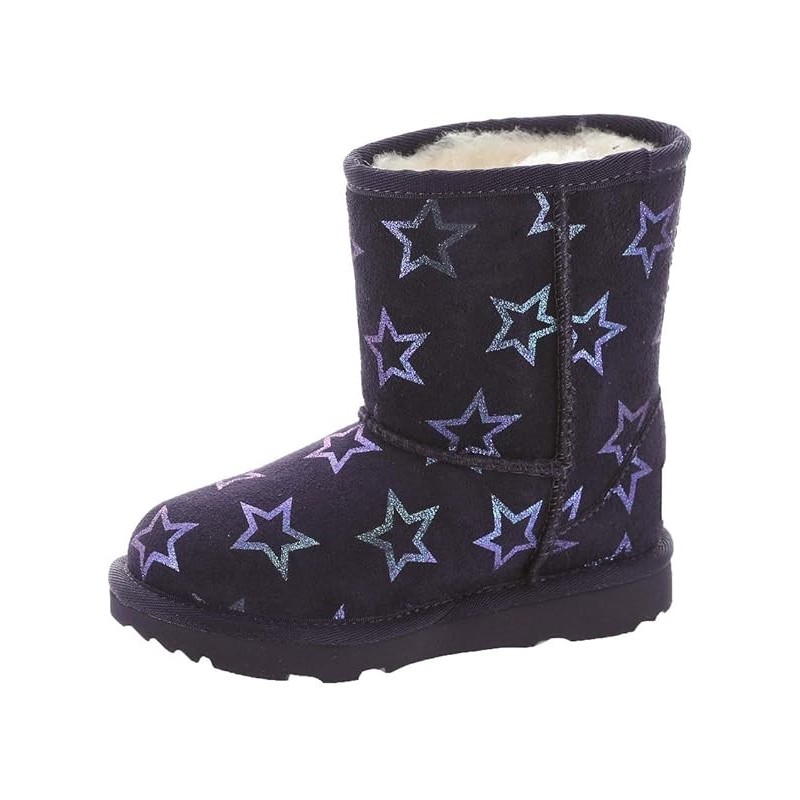Bottes UGG Classic II Iridescent Stars Garde-robe Enfant