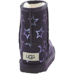 Bottes UGG Classic II Iridescent Stars Garde-robe Enfant