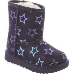 Bottes UGG Classic II Iridescent Stars Garde-robe Enfant