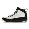 Air Jordan 9 Retro Polished Steel