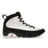 Air Jordan 9 Retro Polished Steel