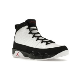 Air Jordan 9 Retro Polished Steel