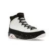 Air Jordan 9 Retro Polished Steel